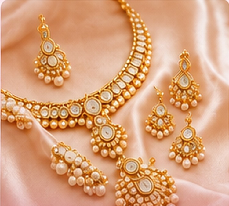 Jewellery by Shauryathejewels