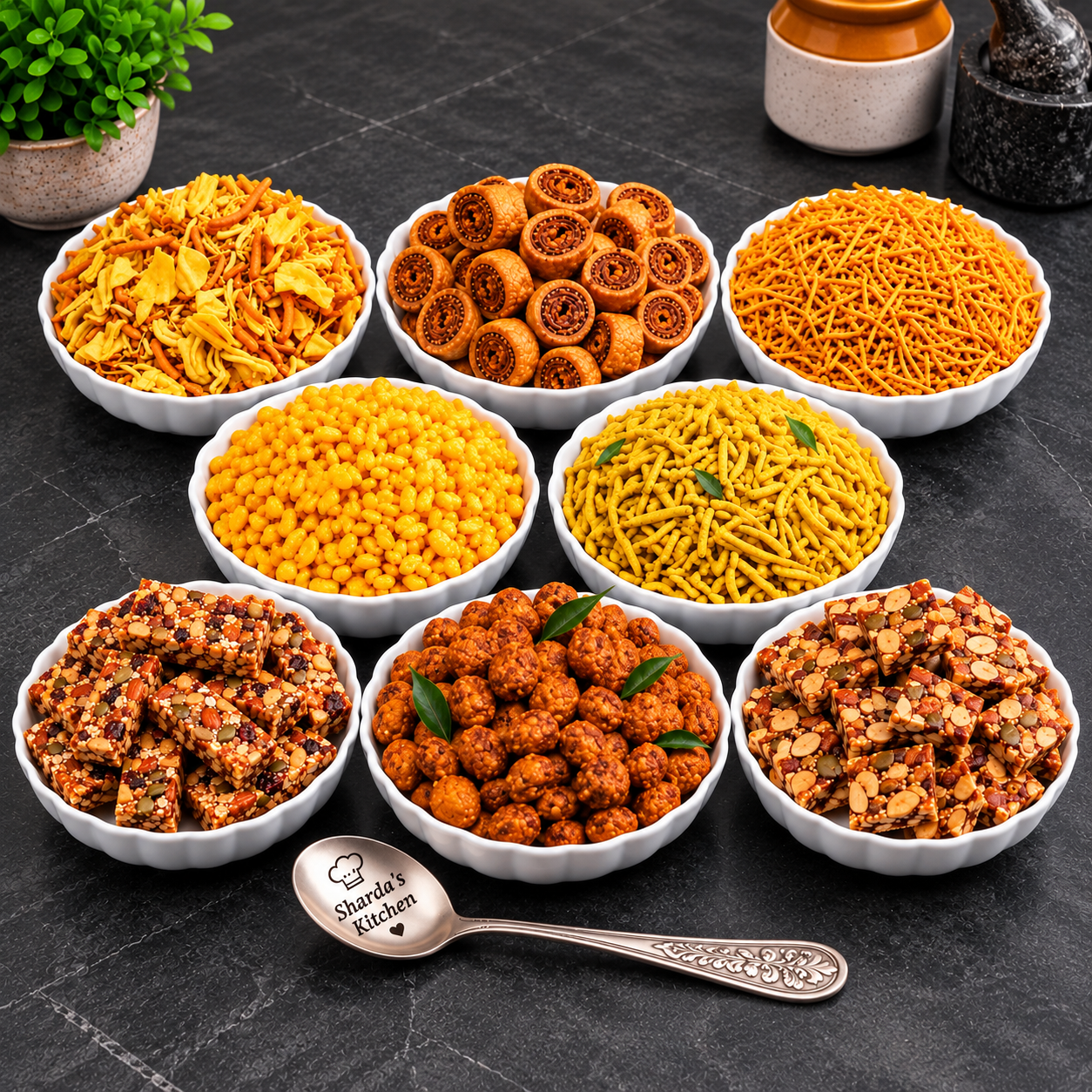 Munchies by Sharda's Kitchen