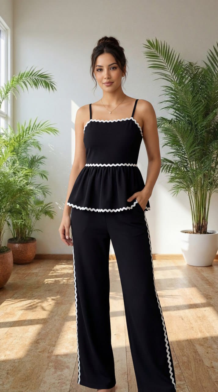 CordSet Premium Cotton Lycra Blend AD7004 image 1