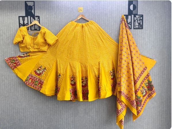 Navratri Combo Set AD7021 image 1