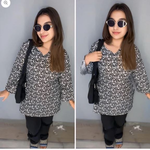 TITLI BAATIK KURTI AD6001 image 2