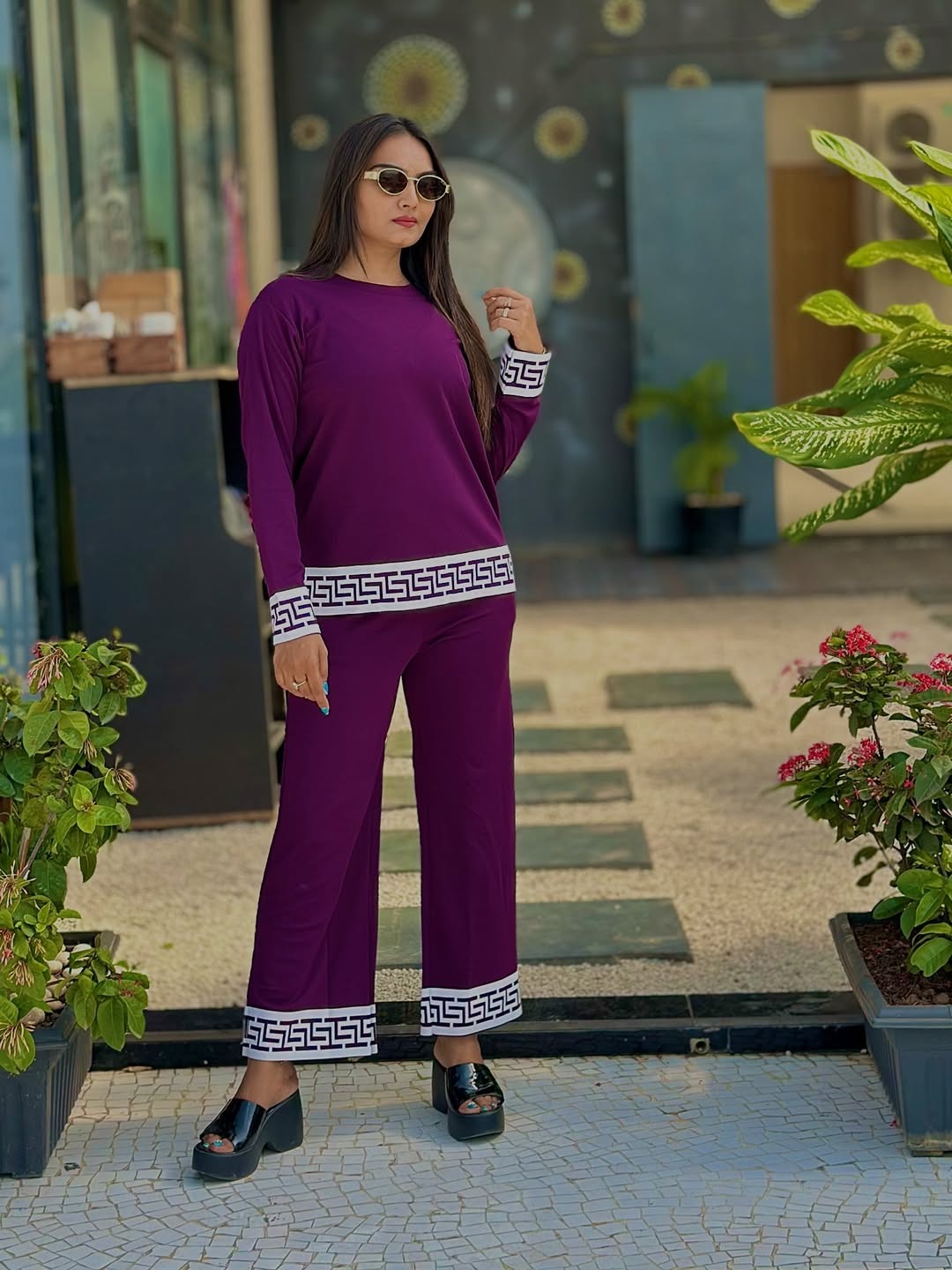 CordSet Premium Cotton Lycra Blend AD7003