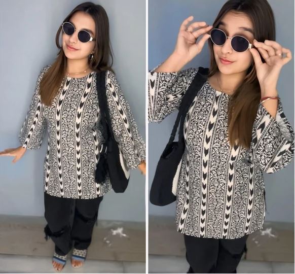 AAROHI ETHNIC KURTI AD6003